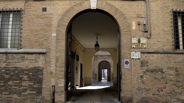 Foto di Residenza della Citt&agrave;